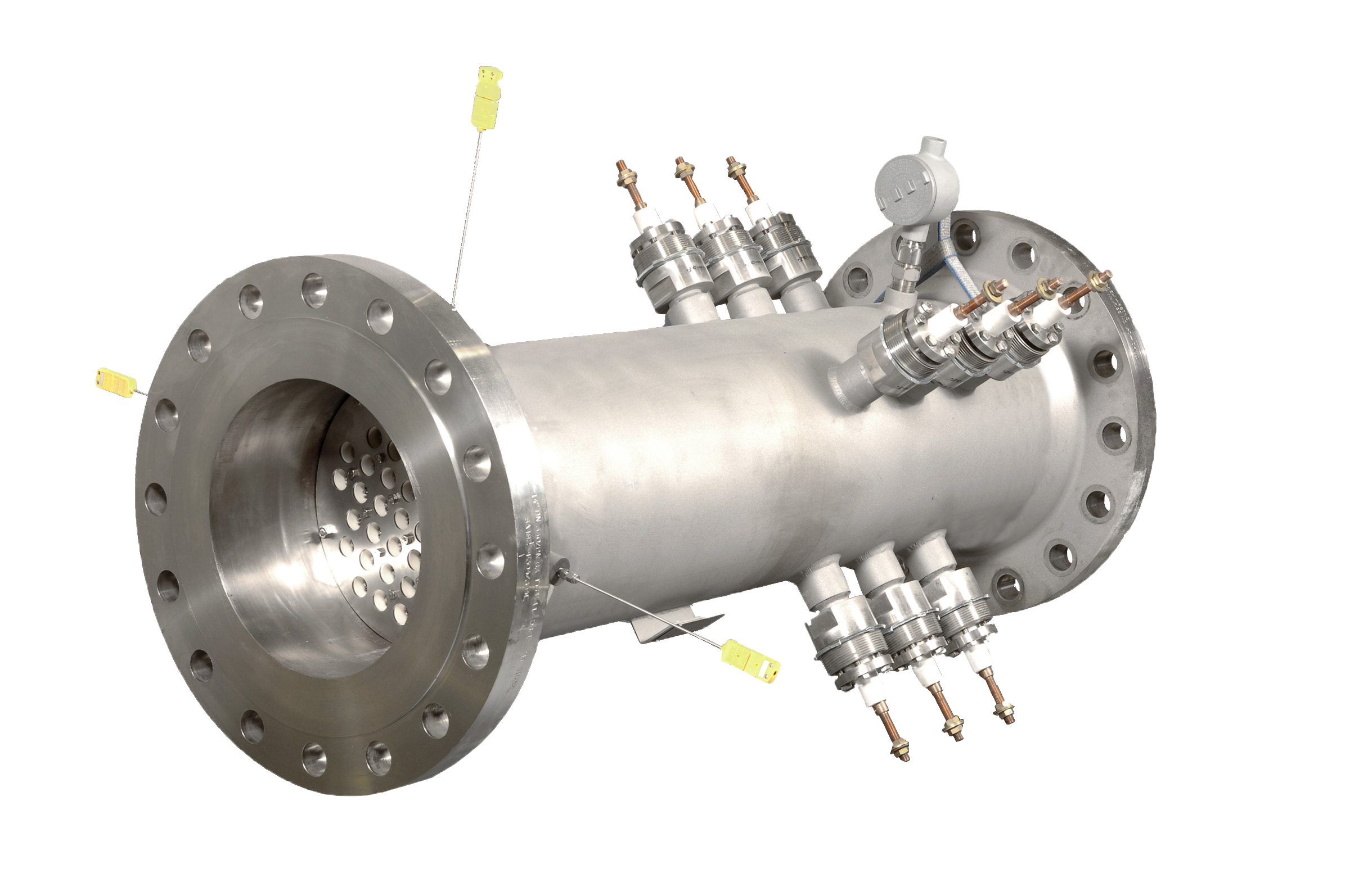 Aerospace Valve and Component Testing